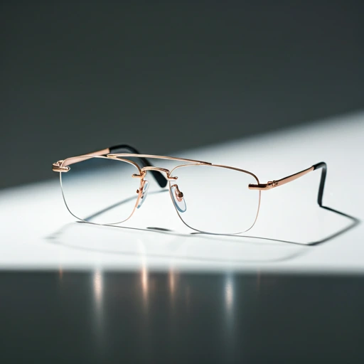 Onyx Statement Glasses - Informed Purchase Decision