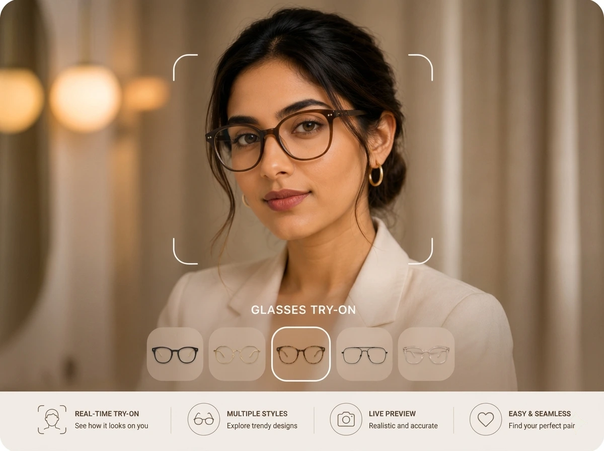 Glasses Try-on