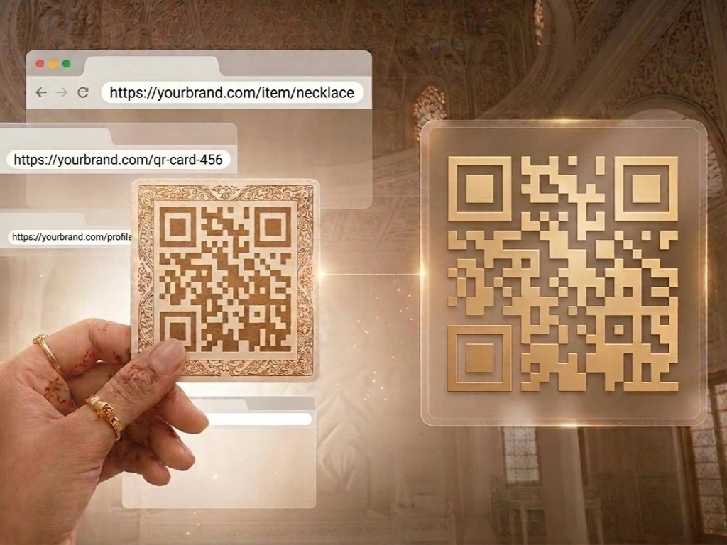 QR Code Platform