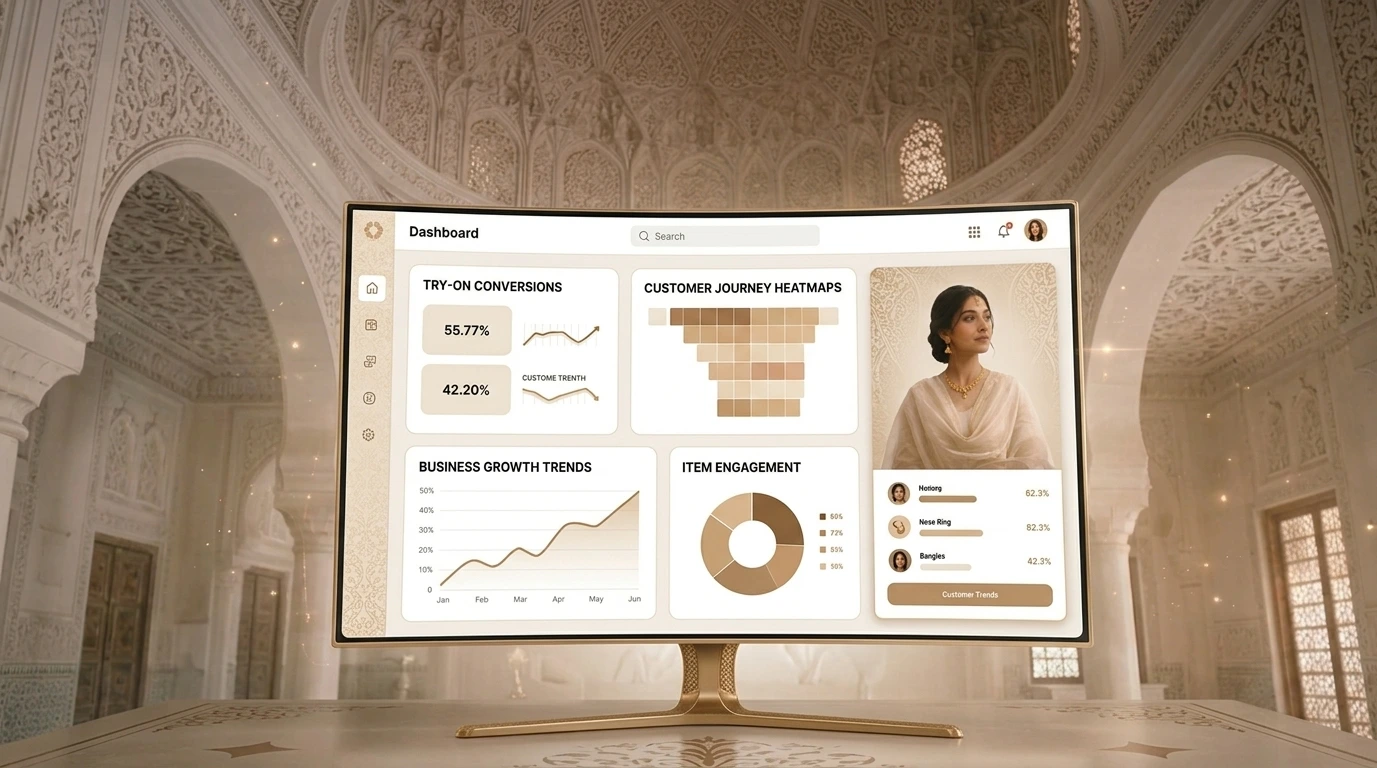 Dashboard Platform