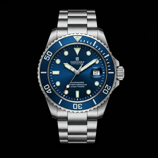 Deep Sea Diver watch