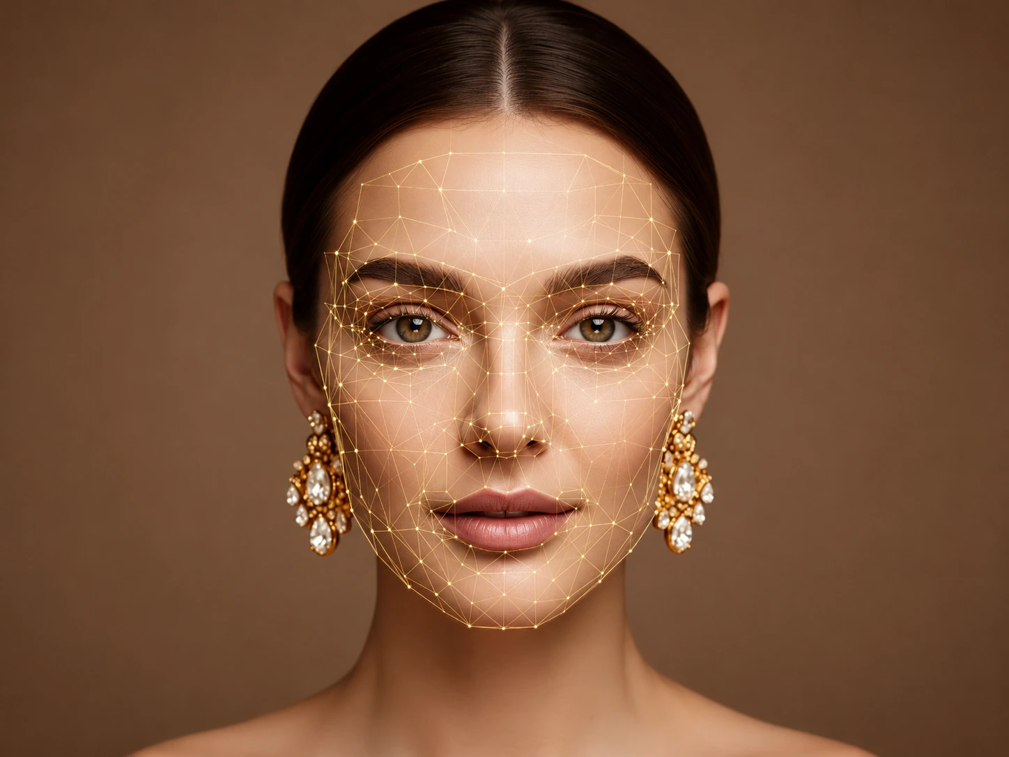 AI Facial Detection