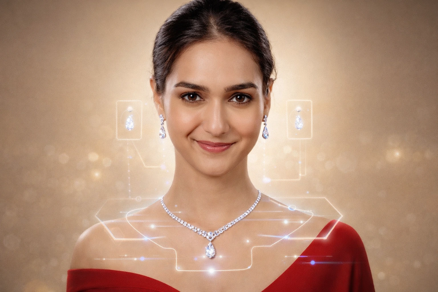 AI Facial Mapping Landmarks