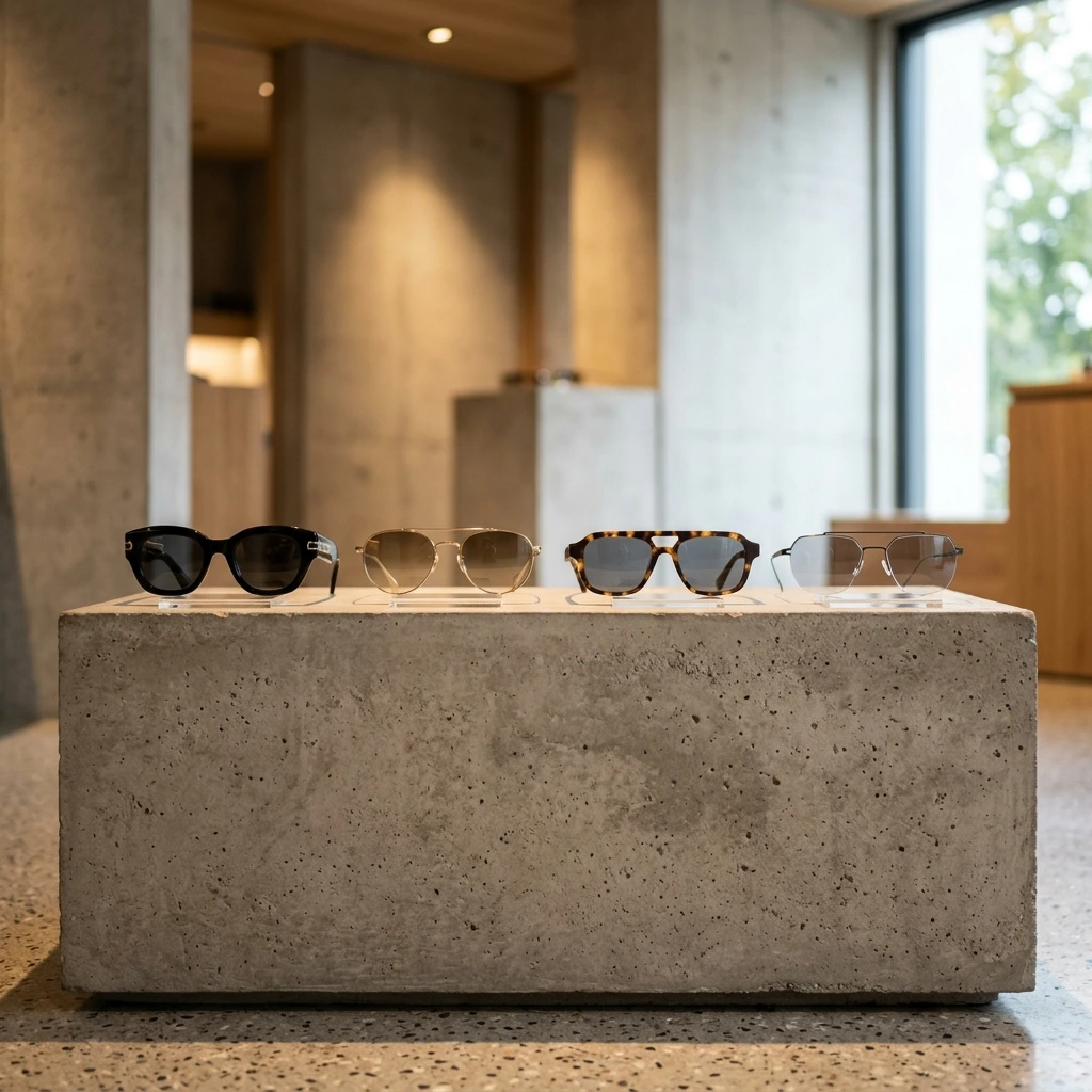 Glasses Collection