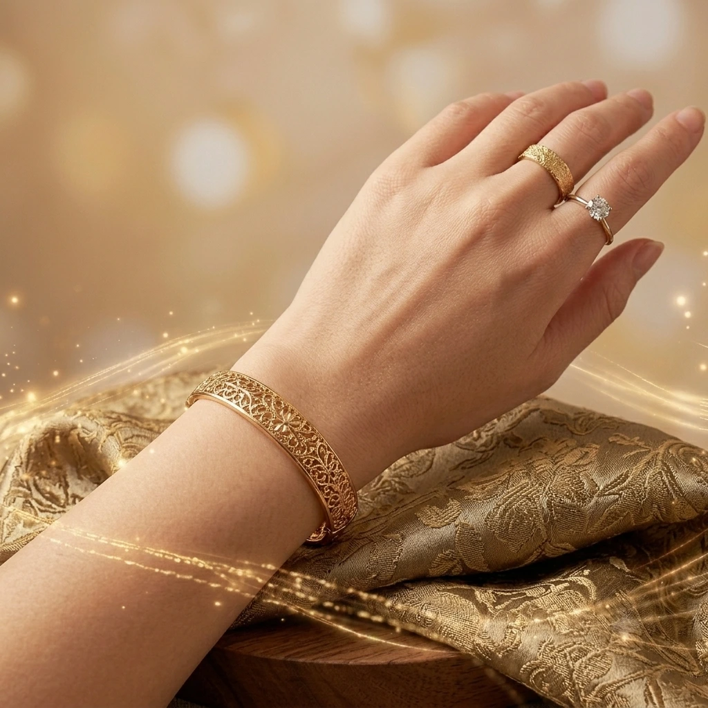 Hand Jewelry