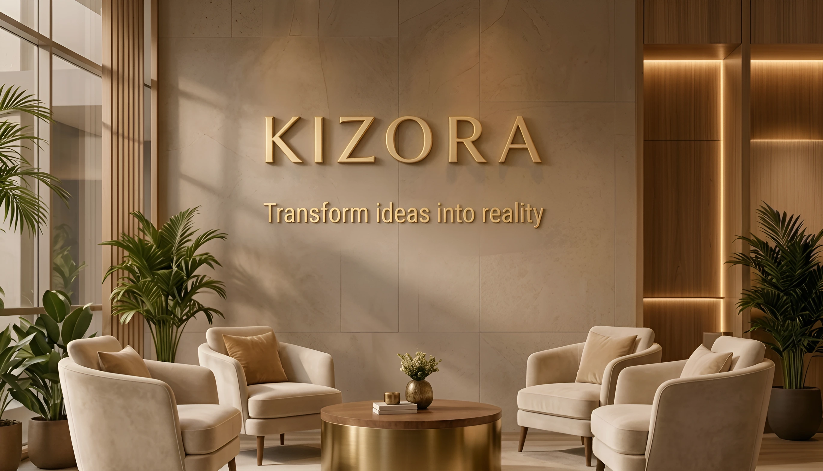 Kizora – Innovating Possibilities, Powering Experiences