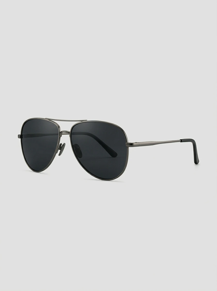 Aura Rimless Glasses
