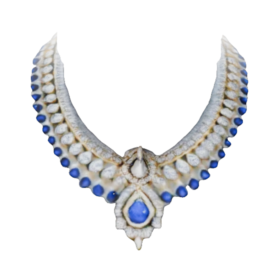 Virtual jewelry try-on