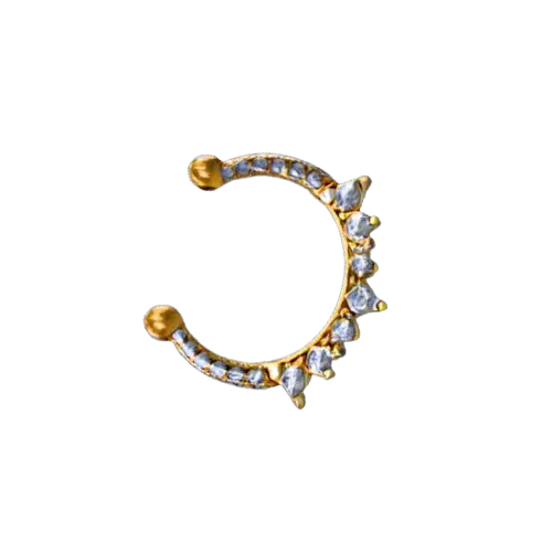 Virtual jewelry try-on