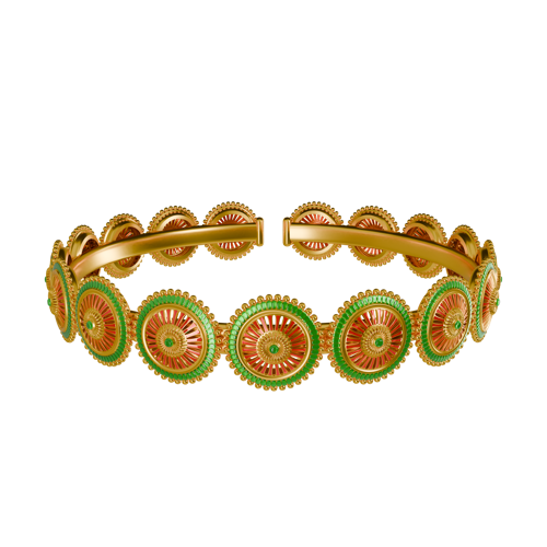 goldenUmbrellaBracelet