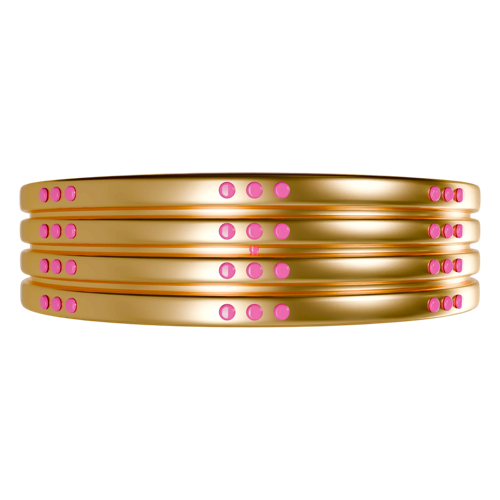 pinkdot_bangle