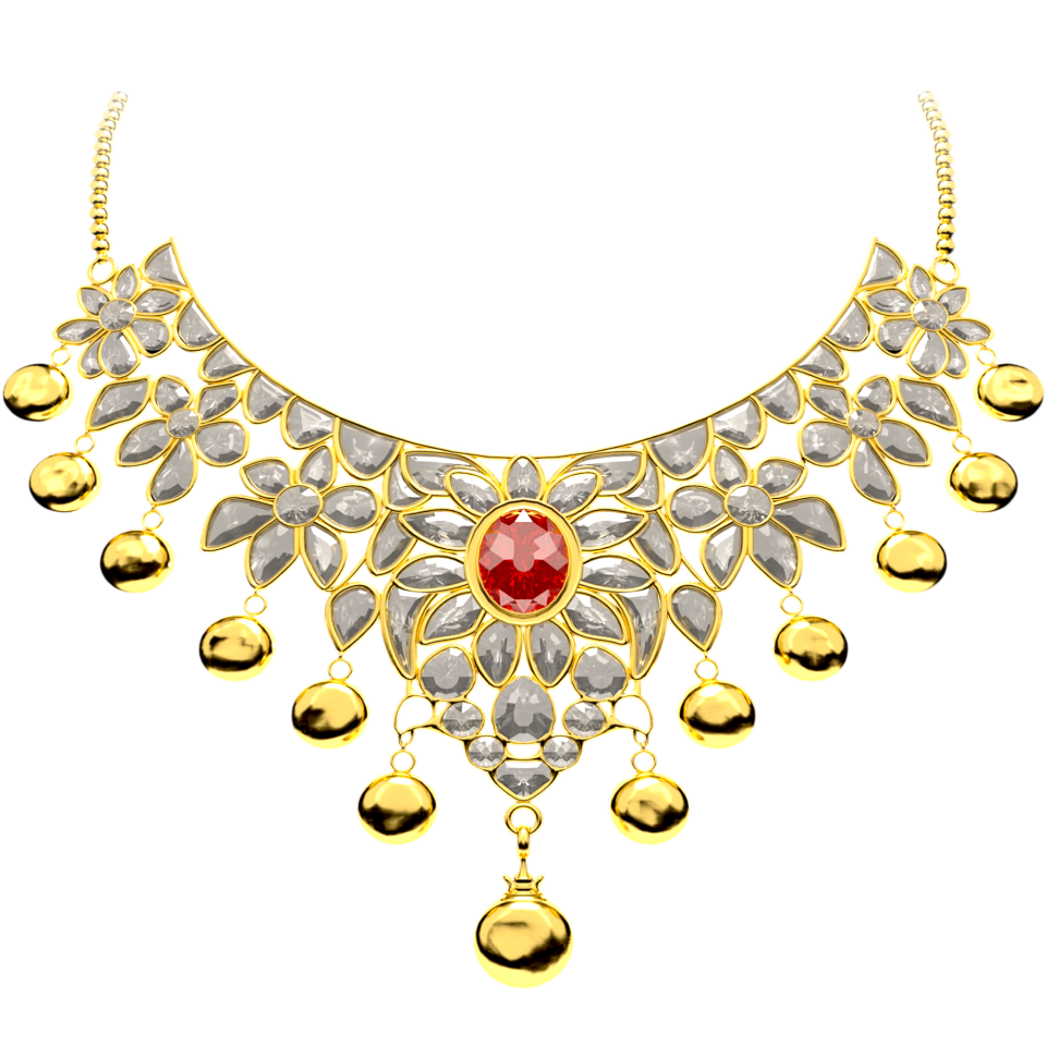 Virtual jewelry try-on