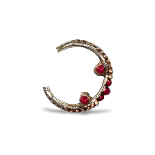 Virtual jewelry try-on