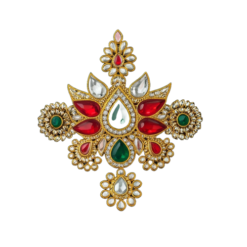 Virtual jewelry try-on