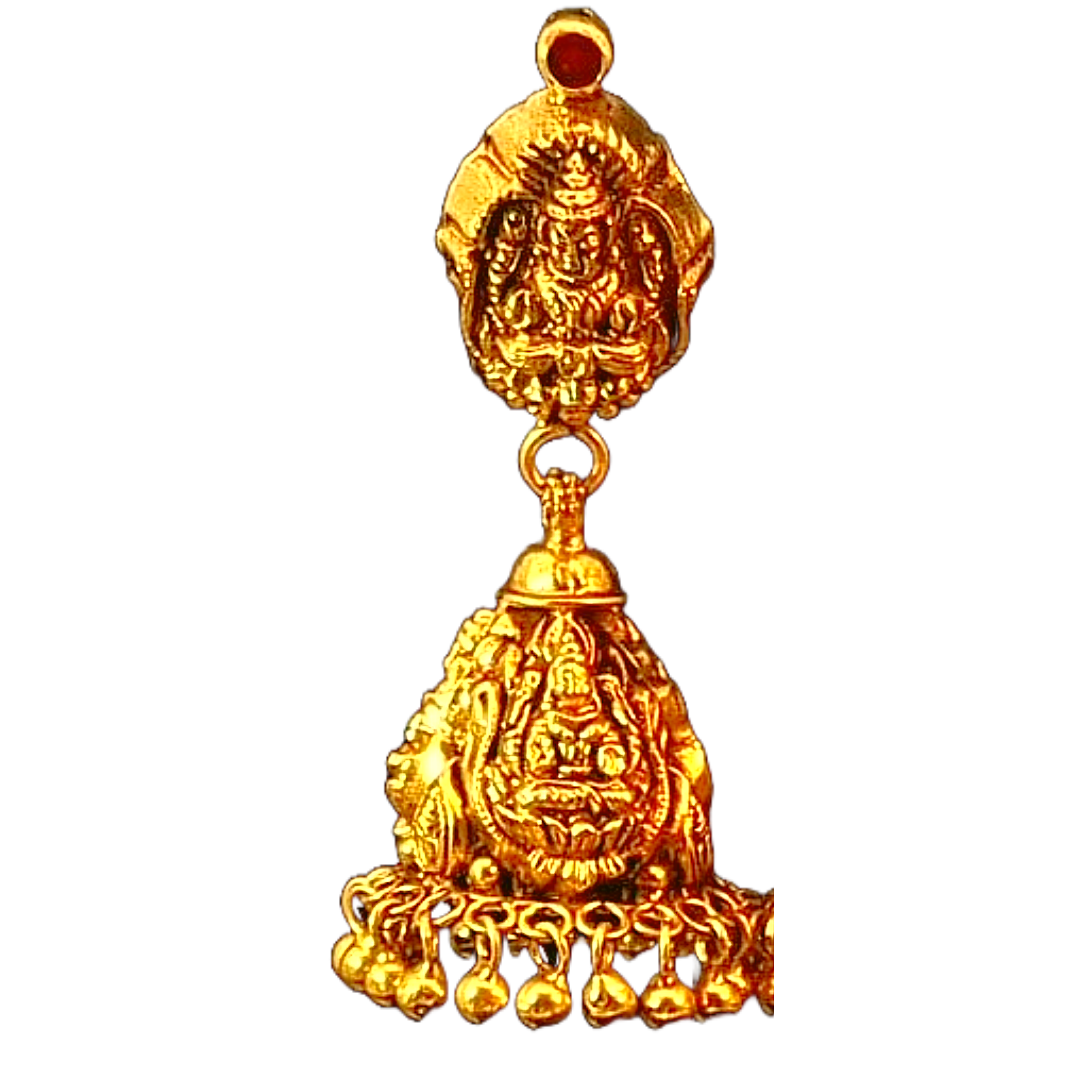 Virtual jewelry try-on