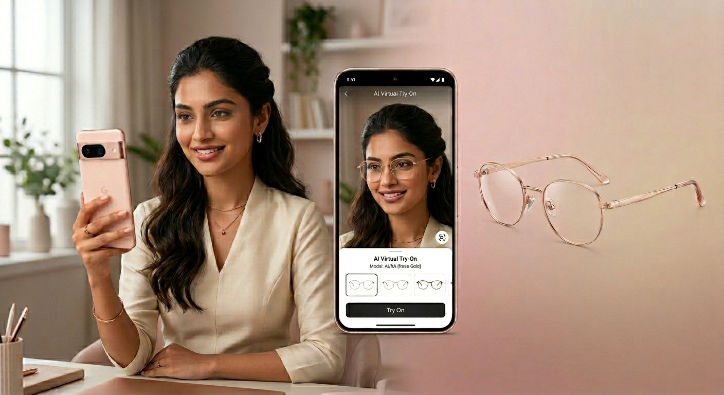 How Virtual Glasses Try-On Helps Eyewear Retailers Increase Customer Confidence