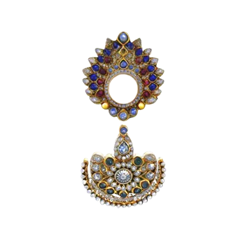 Virtual jewelry try-on