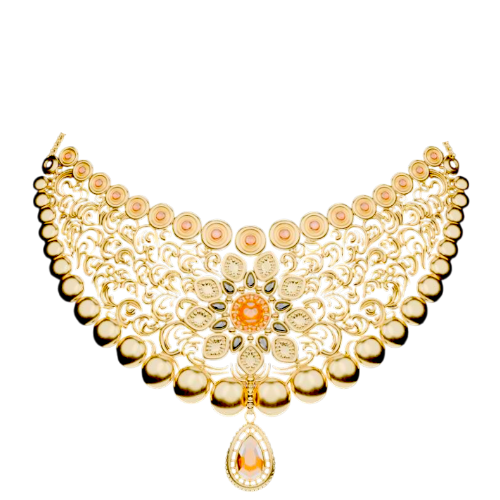 Virtual jewelry try-on