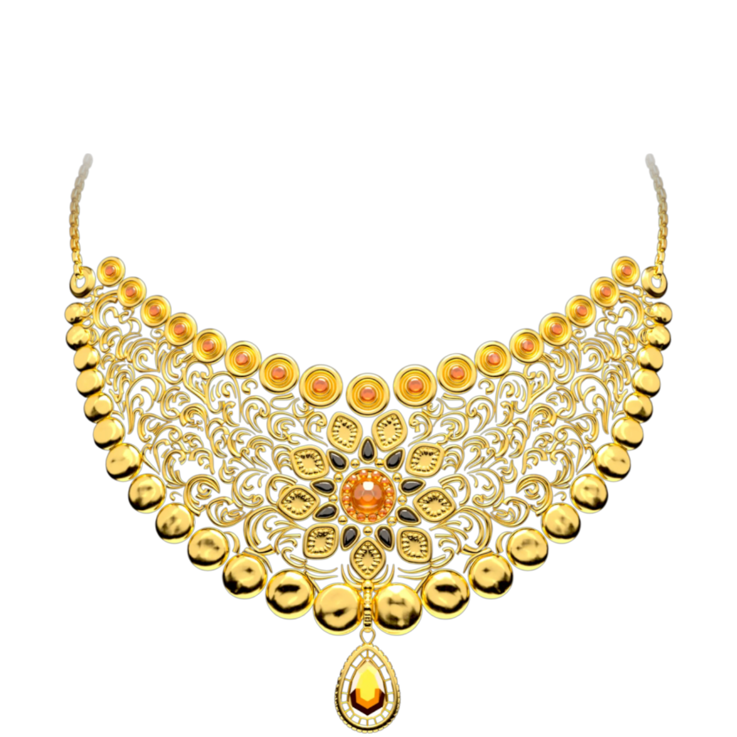 Virtual jewelry try-on