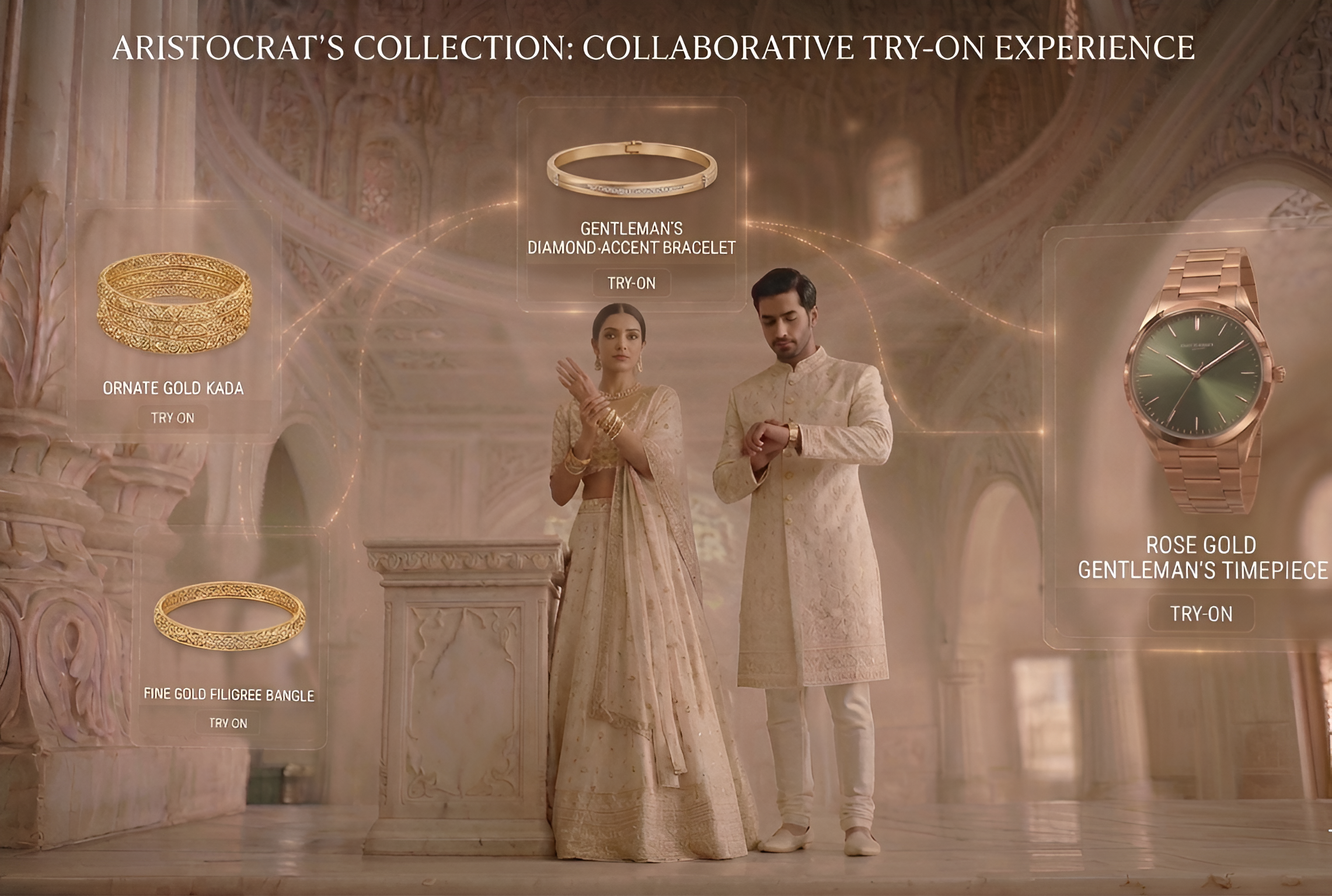 Transforming Online Jewelry Shopping with Hand Jewelry Virtual Try-On