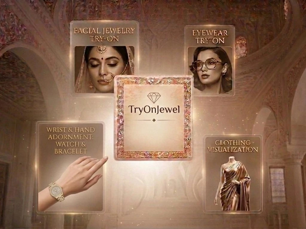 What's New at TryOnJewel