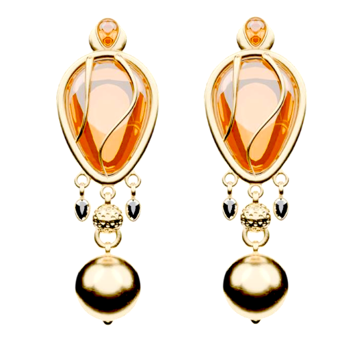 orange_earring_inhouse