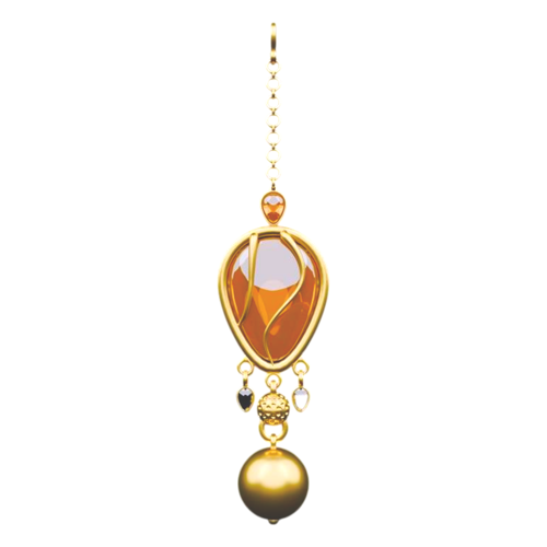 Virtual jewelry try-on