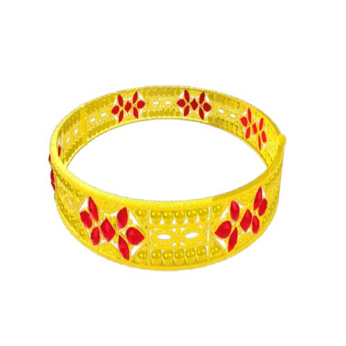 Gold-3d-bangles
