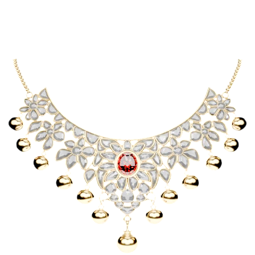Virtual jewelry try-on