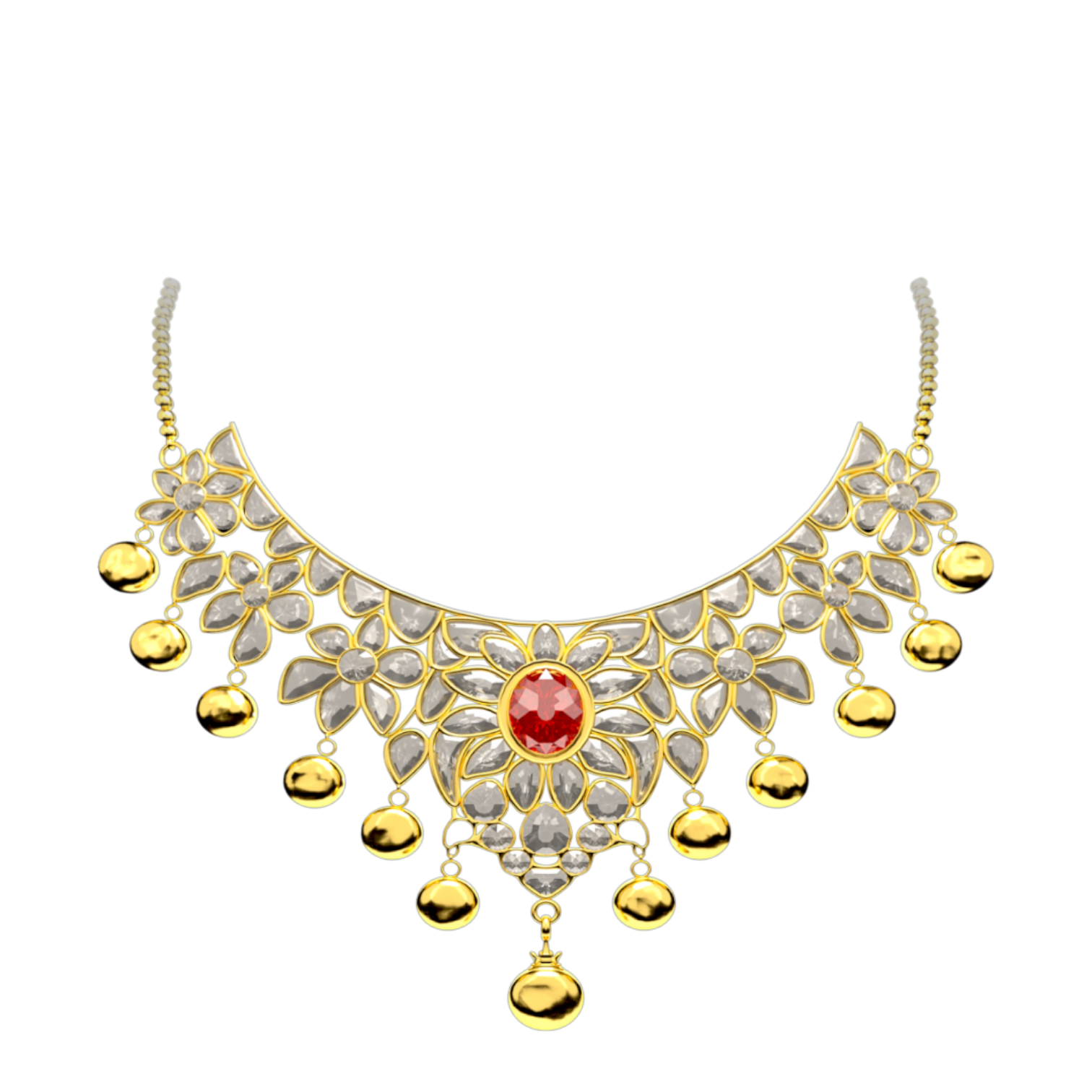 Virtual jewelry try-on