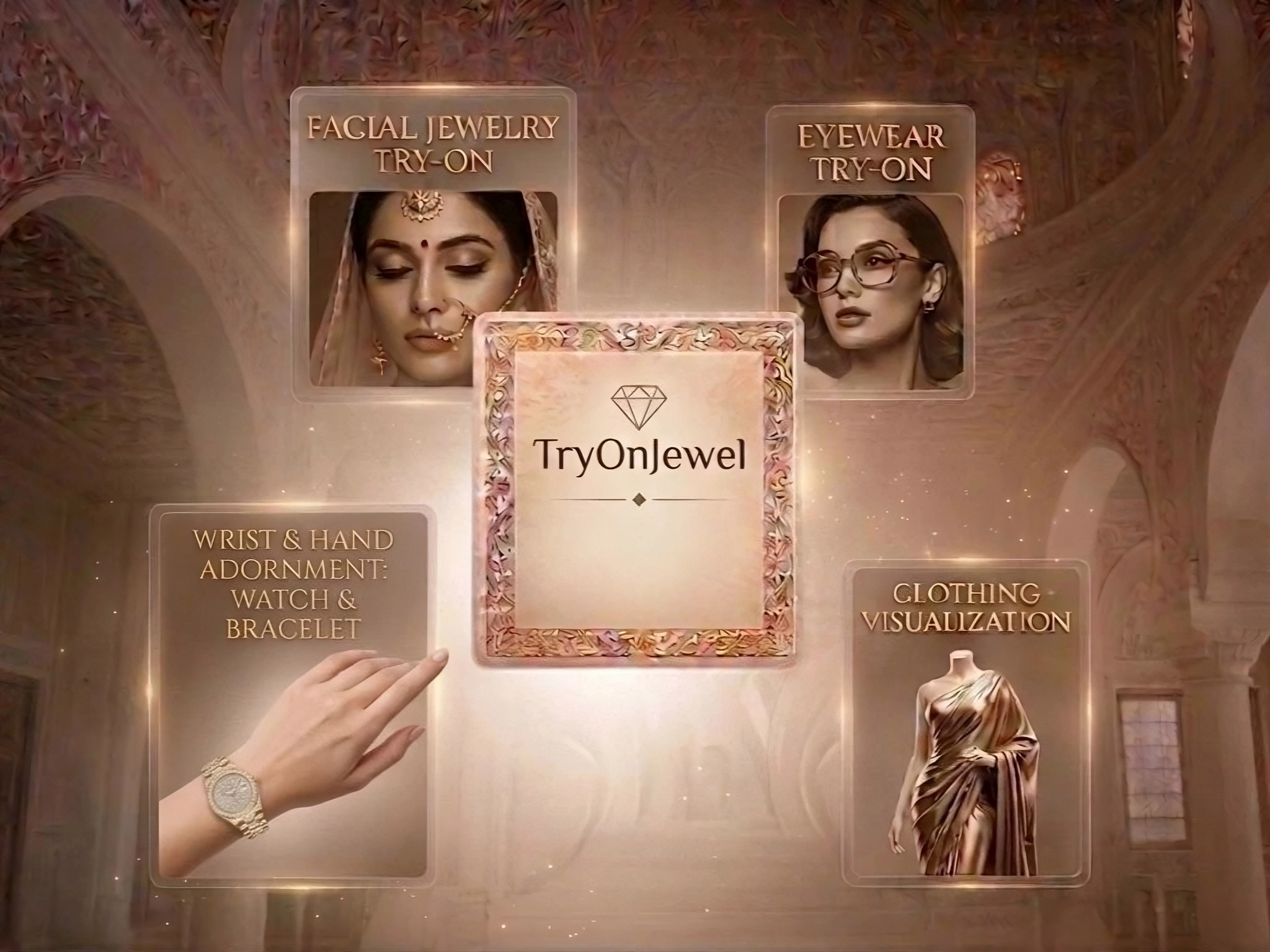 What's New at TryOnJewel